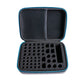 18650 Battery Tester + Portable Storage Protective Case Box For aaa/aa/18650/9V Battery Organizer Container Cover For Battery