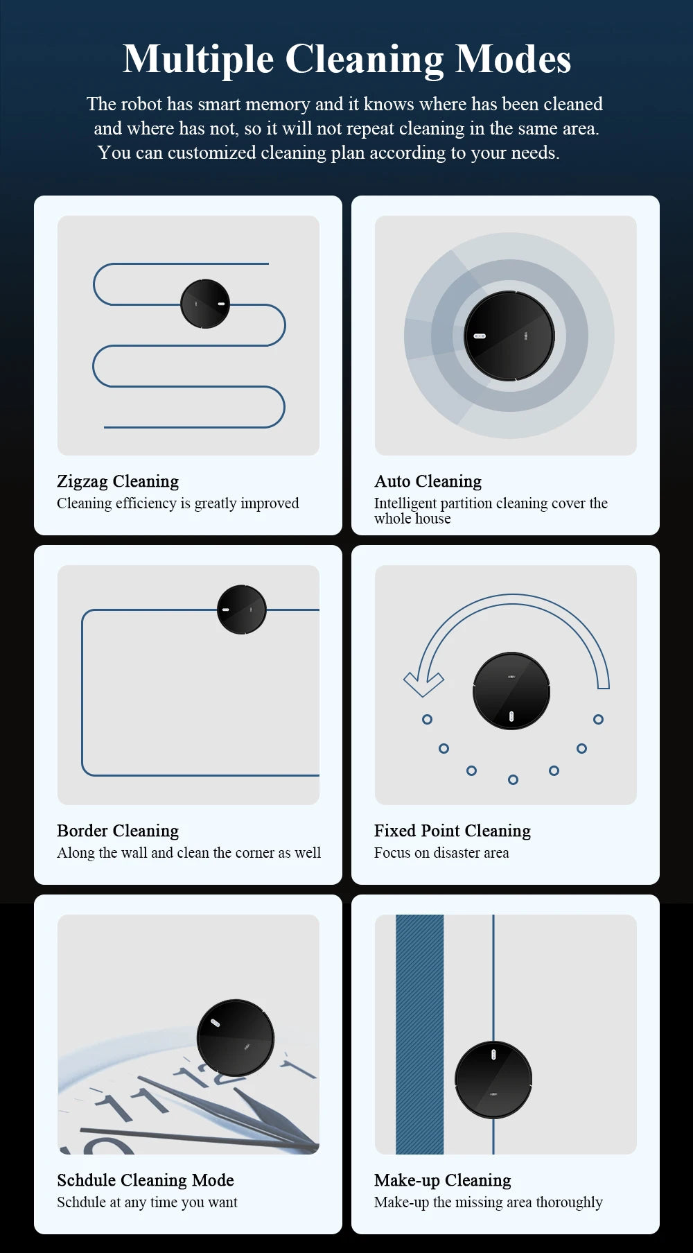 ABIR G20S Robot Vacuum Cleaner - ElectronAge