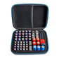18650 Battery Tester + Portable Storage Protective Case Box For aaa/aa/18650/9V Battery Organizer Container Cover For Battery