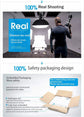 AeroLight Modern Led Ceiling Chandelier Circular Ring