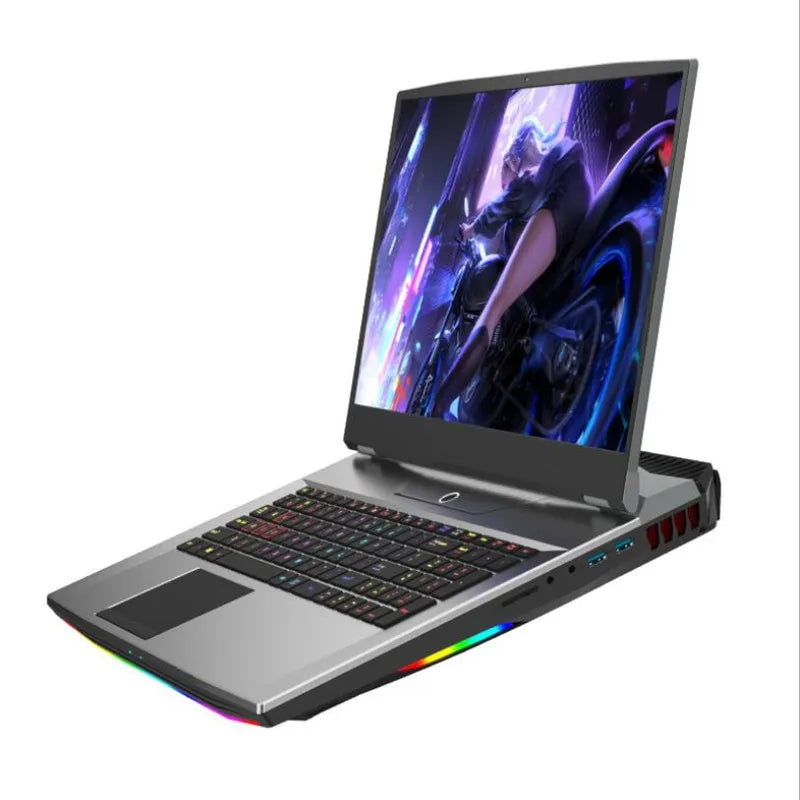 NWNLAP 17.3 inch FHD IPS Gaming Laptop - ElectronAge