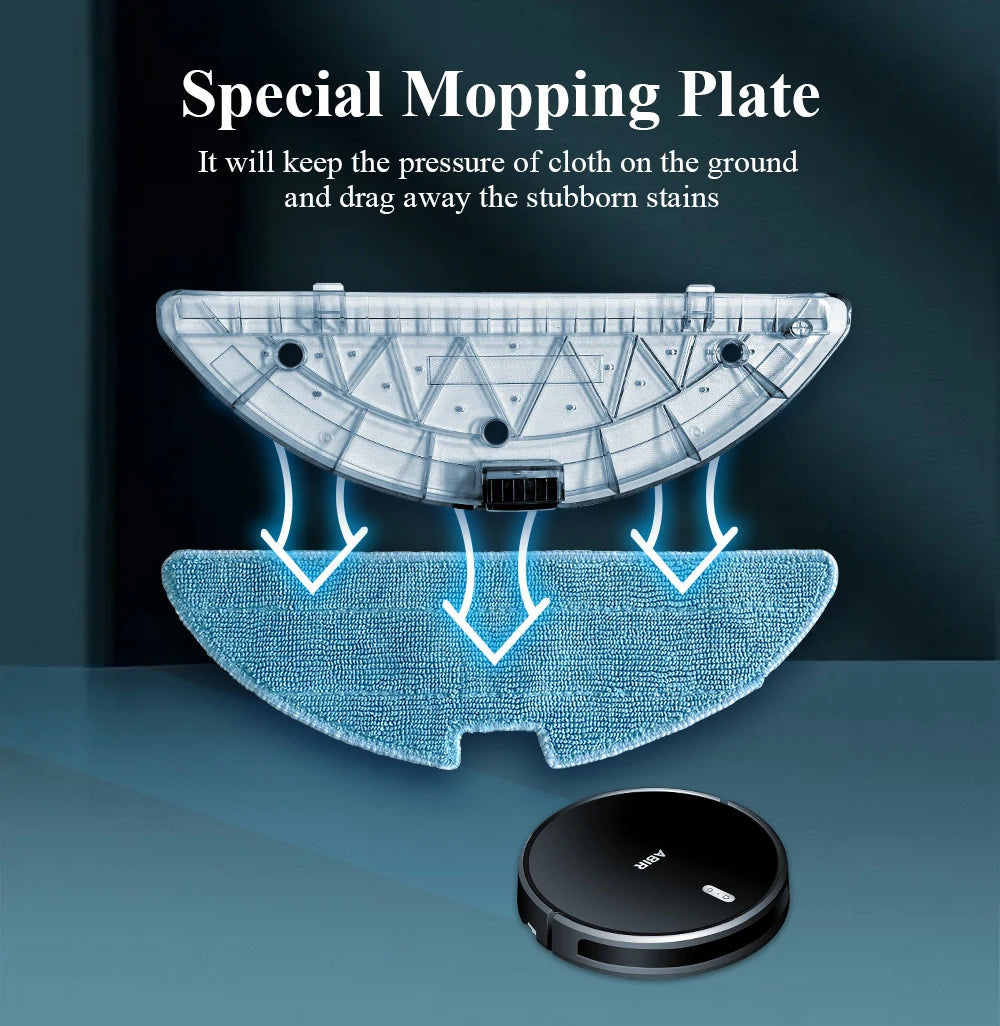 ABIR G20S Robot Vacuum Cleaner - ElectronAge