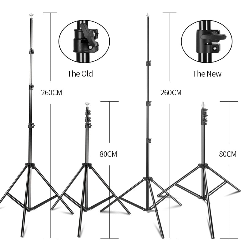 SnapStand Pro 2.6x3M/8.5x10ft Photo Video Studio Backdrop - ElectronAge