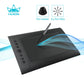 HUION H610X 10x6.25 Inch Digital Tablet