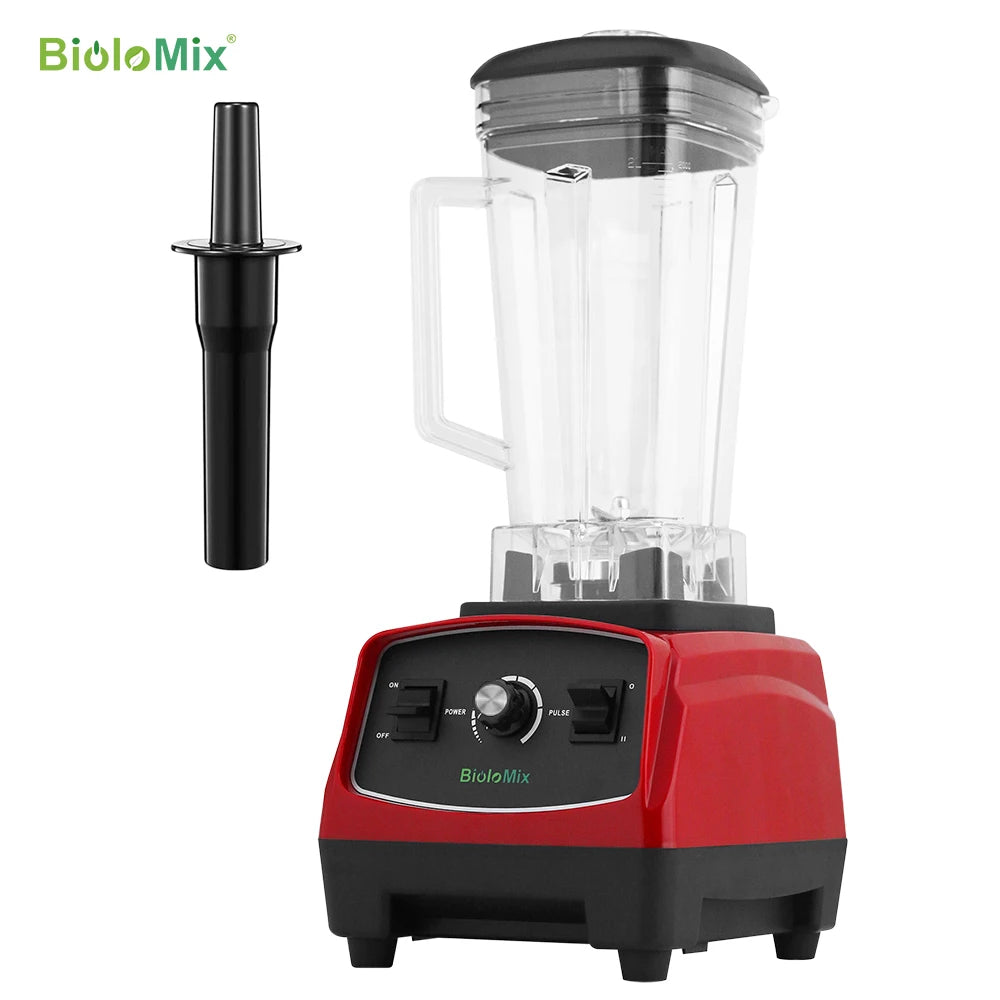 BPA Free 3HP 2200W Heavy Duty Grade Blender - ElectronAge