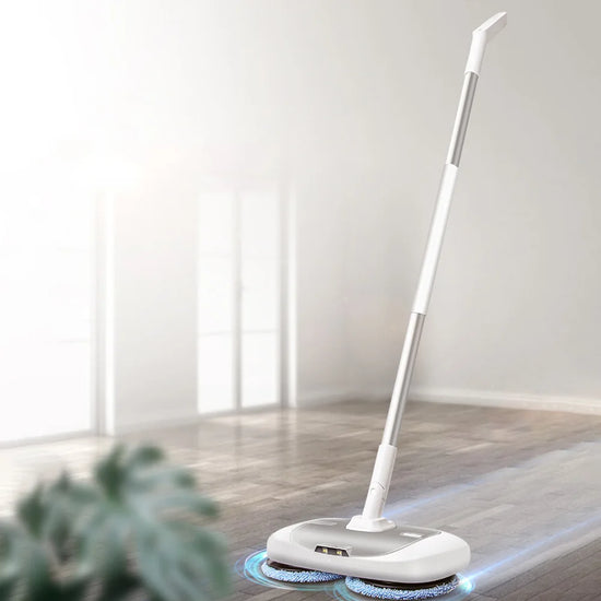 YunlinLi Wireless Steam Mop Vacuum - ElectronAge