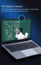 15.6 Inch Gaming Laptop i9 Intel i7 13620H 1260P NVIDIA MX550 4G IPS Fingerprint Office Ultrabook Slim Notebook Windows 11 WiFi