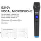 G-MARK Wireless Microphone G-MARK - ElectronAge