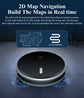 ABIR G20S Robot Vacuum Cleaner - ElectronAge