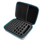 18650 Battery Tester + Portable Storage Protective Case Box For aaa/aa/18650/9V Battery Organizer Container Cover For Battery