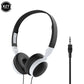 WYMECT Wired Foldable 3.5mm Headphones - ElectronAge