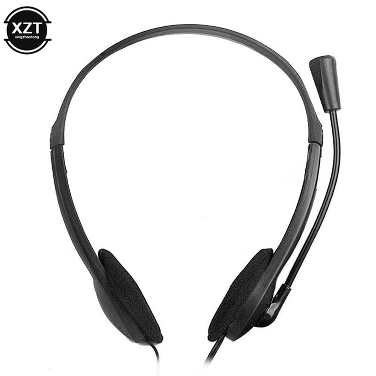 WYMECT 3.5mm Wired Stereo Headset - ElectronAge