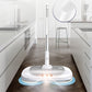 YunlinLi Wireless Steam Mop Vacuum - ElectronAge