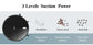 ABIR G20S Robot Vacuum Cleaner - ElectronAge