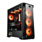 Aotesier Gaming PC With AMD A8-7680 Processor/16 GB RAM/512G SSD/Windows 11 Home with AMD Radeon R7 Graphics white pc gamer - ElectronAge