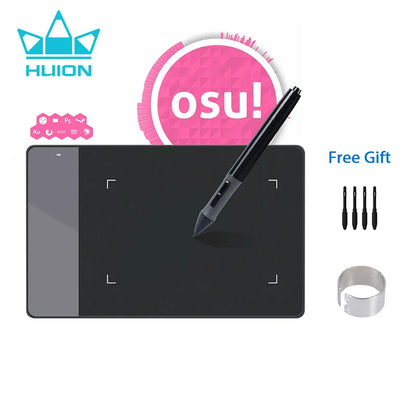 HUION 420 Graphics Tablet - ElectronAge