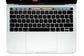 Soft for Macbook Pro 13 15 touch bar 2016 2019 Spanish EU US Keyboard Cover Silicon A1706 A1707 A1989 A1990 Keyboard Protector