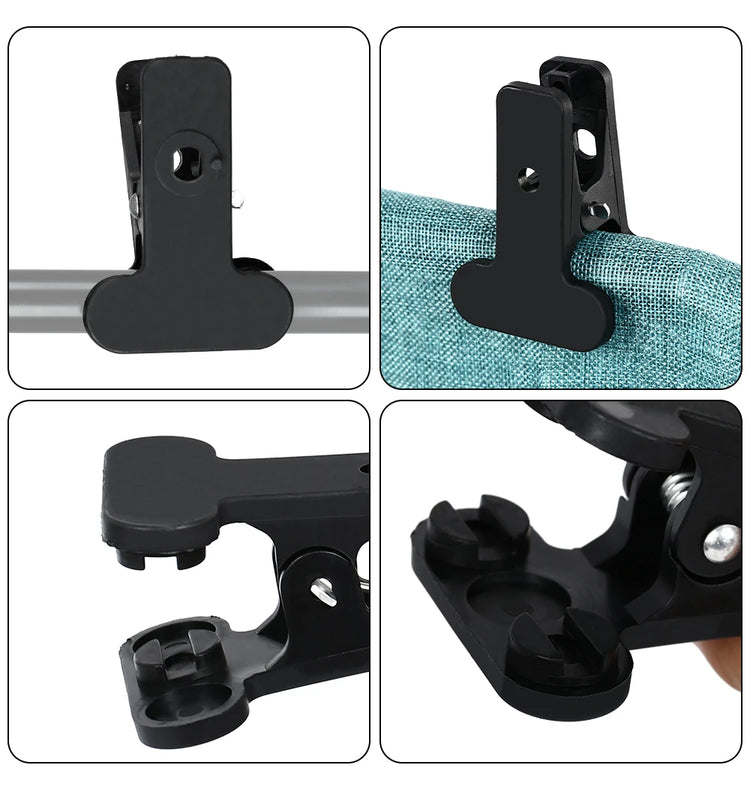 SnapStand Pro 2.6x3M/8.5x10ft Photo Video Studio Backdrop - ElectronAge