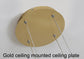 AeroLight Modern Led Ceiling Chandelier Circular Ring