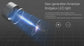 Salange Mini Projector YG300 Pro LED Supported 1080P Full HD Portable Beamer Audio HDMI USB Video Projetor