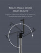 50pcs P20S R1 R1S Bluetooth Wireless Remote Selfie Stick LED light Extendable Foldable Handheld Monopod Tripod Stand Holder
