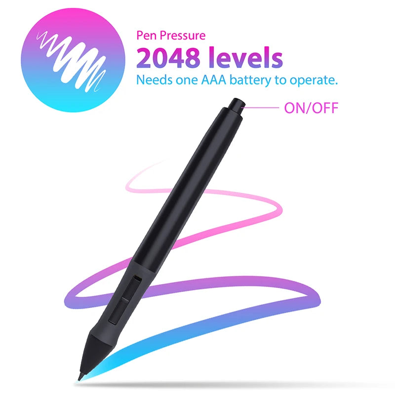HUION 420 Graphics Tablet - ElectronAge