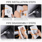 60W Nail Dust Collector Machine Nail Dust Vacuum Cleaner For Manicure Pedicure Nail Art Salon Dust Suction Remover Powerful Fan