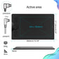 Huion HS610 10x6.25 Inch Graphics Drawing Tablet - ElectronAge