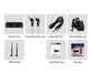 ACEMIC Dual Channels Wireless Guitar Microphone EX-200 - ElectronAge