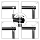 SnapStand Pro 2.6x3M/8.5x10ft Photo Video Studio Backdrop - ElectronAge