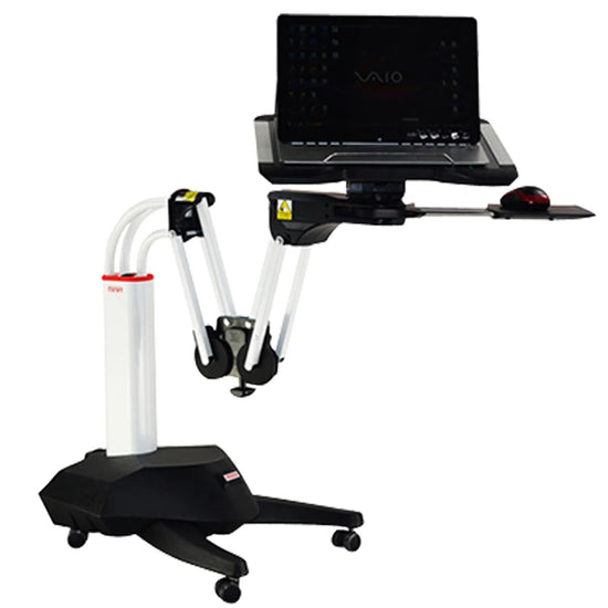 Hyvarwey Kesrer Multifunctional Moving Laptop Desk