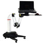 Hyvarwey Kesrer Multifunctional Moving Laptop Desk