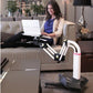 Hyvarwey Kesrer Multifunctional Moving Laptop Desk