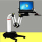 Hyvarwey Kesrer Multifunctional Moving Laptop Desk