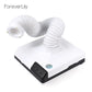 60W Nail Dust Collector Machine Nail Dust Vacuum Cleaner For Manicure Pedicure Nail Art Salon Dust Suction Remover Powerful Fan