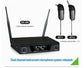 ACEMIC Dual Channels Wireless Guitar Microphone EX-200 - ElectronAge