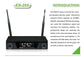 ACEMIC Dual Channels Wireless Guitar Microphone EX-200 - ElectronAge