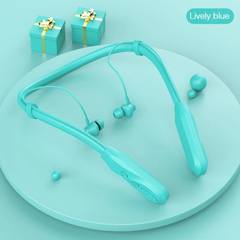 EARDECO 200 Hour Playback Bluetooth Headphone - ElectronAge