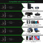 Headphones 3.5mm Wired Gaming Headset - ElectronAge