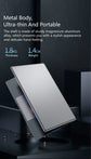 15.6 Inch Gaming Laptop i9 Intel i7 13620H 1260P NVIDIA MX550 4G IPS Fingerprint Office Ultrabook Slim Notebook Windows 11 WiFi