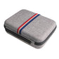 18650 Battery Tester + Portable Storage Protective Case Box For aaa/aa/18650/9V Battery Organizer Container Cover For Battery