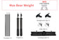 SnapStand Pro 2.6x3M/8.5x10ft Photo Video Studio Backdrop - ElectronAge