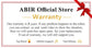 ABIR G20S Robot Vacuum Cleaner - ElectronAge