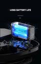 YunlinLi Wireless Steam Mop Vacuum - ElectronAge