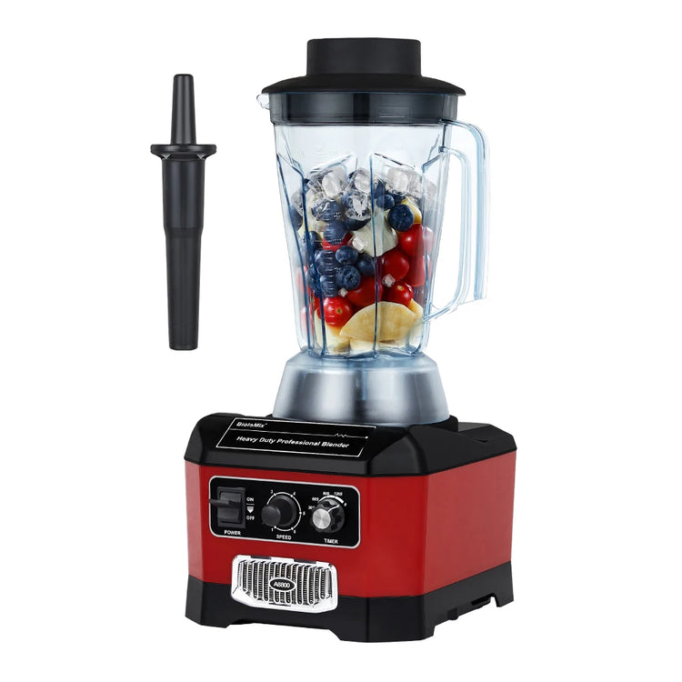 Biolomix BPA Free Heavy Duty Professional Commercial Bar Blender - ElectronAge