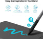 HUION H610X 10x6.25 Inch Digital Tablet