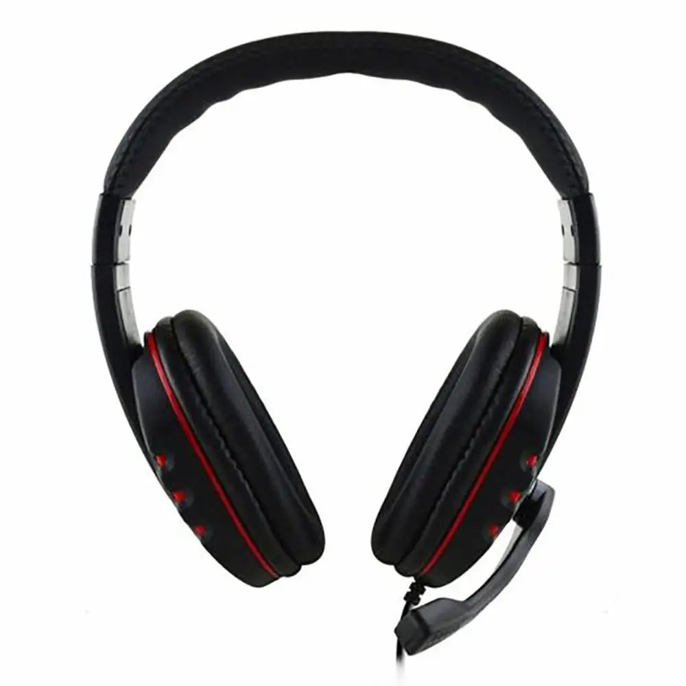 Headphones 3.5mm Wired Gaming Headset - ElectronAge