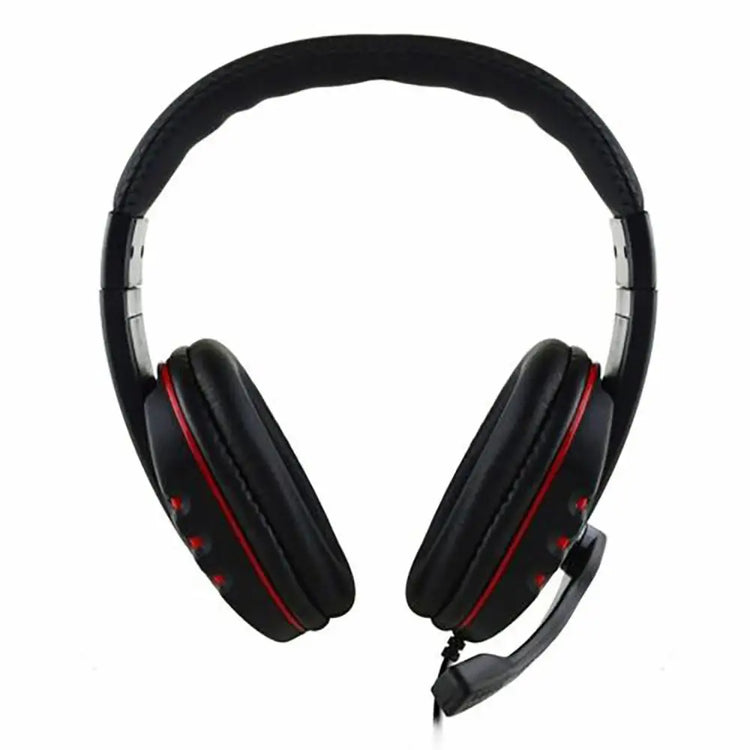 Headphones 3.5mm Wired Gaming Headset - ElectronAge