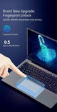15.6 Inch Gaming Laptop i9 Intel i7 13620H 1260P NVIDIA MX550 4G IPS Fingerprint Office Ultrabook Slim Notebook Windows 11 WiFi