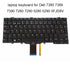 FJD8V Swedish Spanish Latin Backlit keyboard - ElectronAge